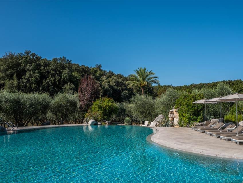 Aquapetra Resort & Spa