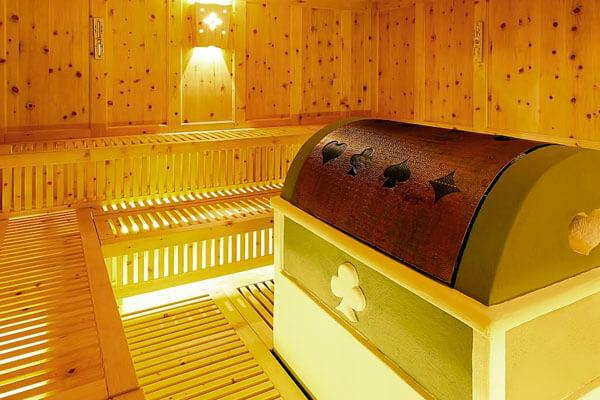 Sauna Tirolese