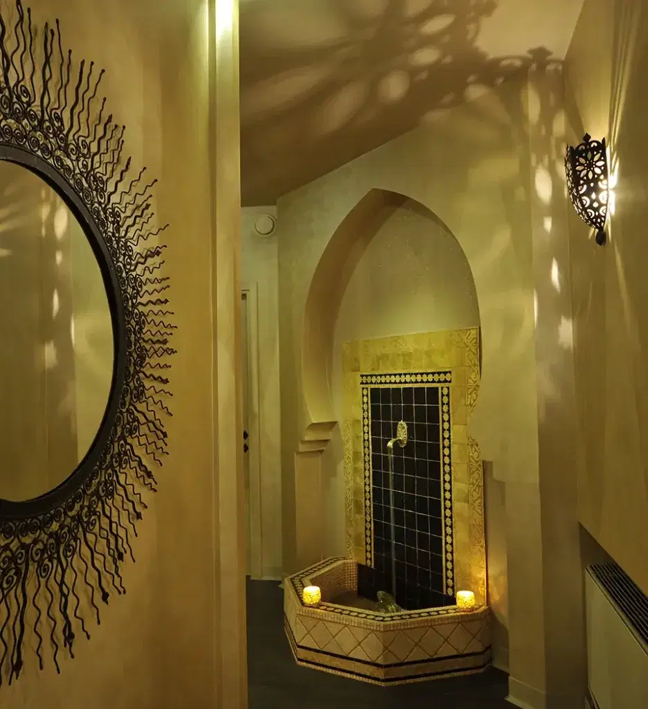 Centro benessere hammam e day spa