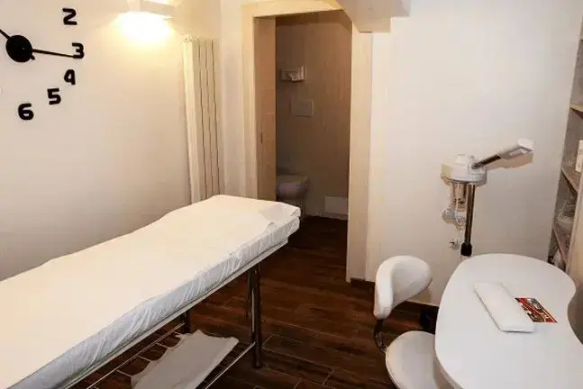 Centro benessere e massaggi