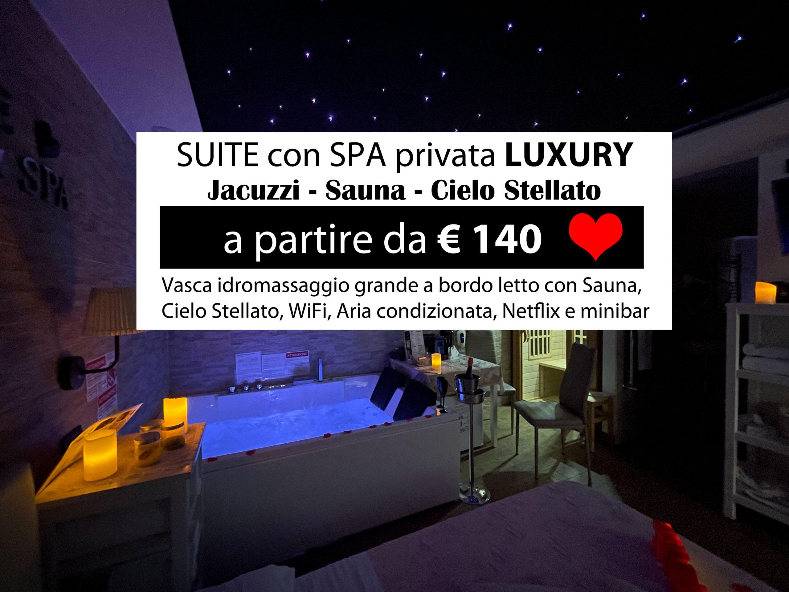 Il Fauno - Suite & SPA