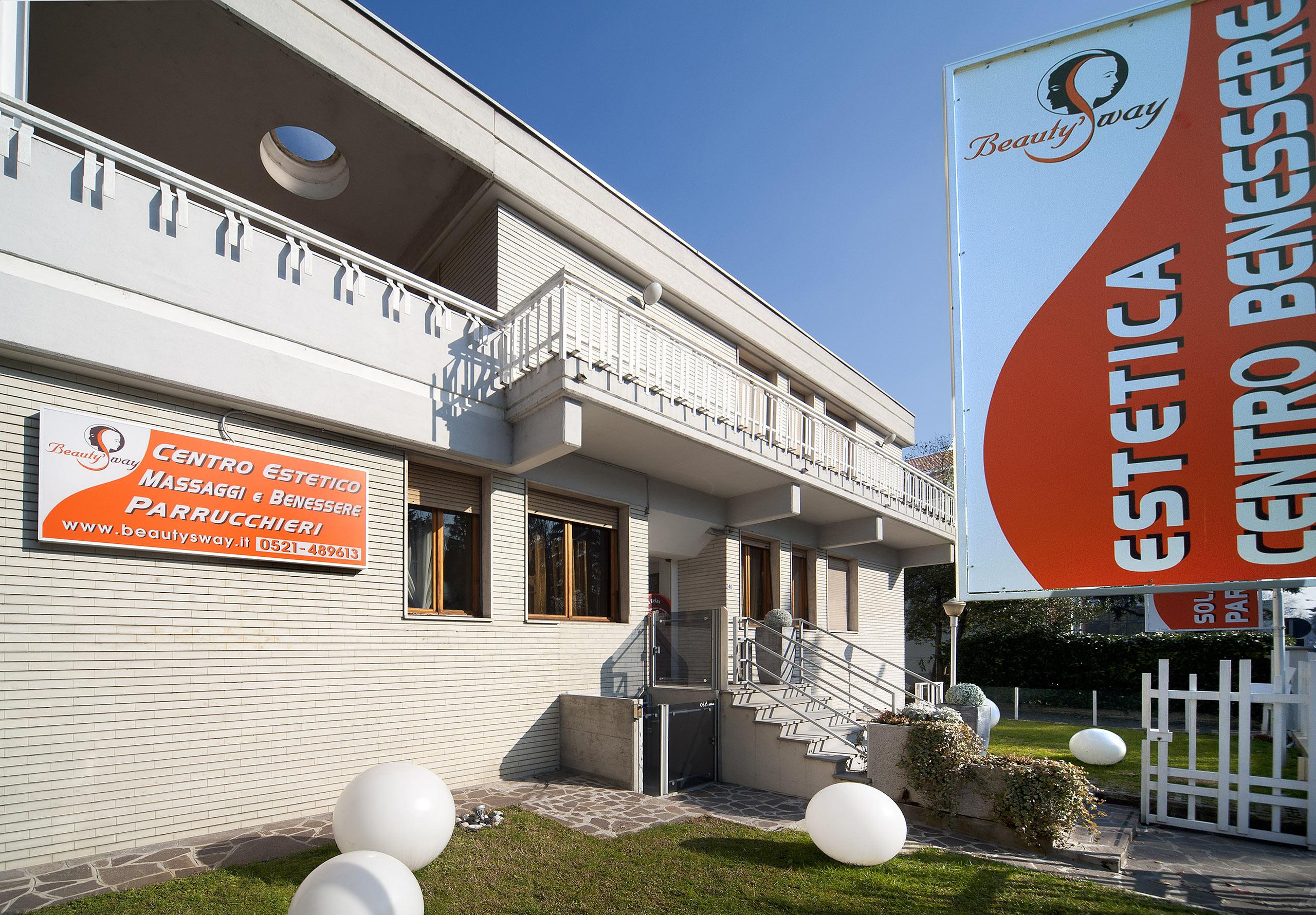 Centro Beauty's Way Parma