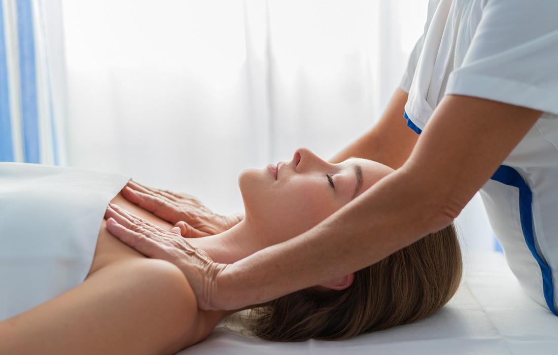 Centro wellness e spa