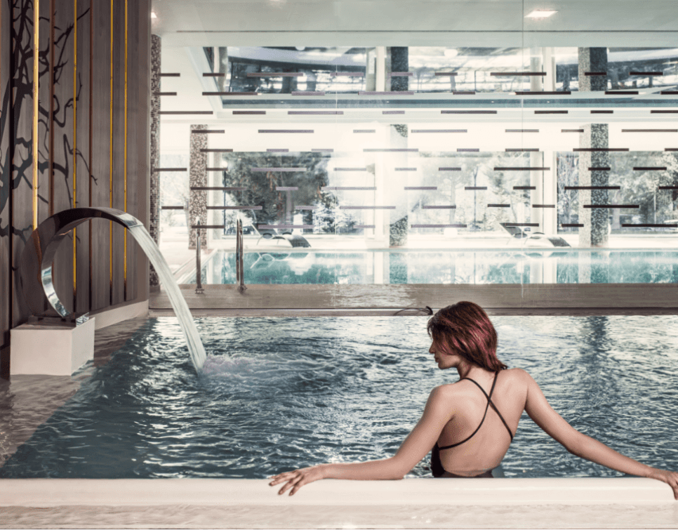 Piscina riscaldata Biafora