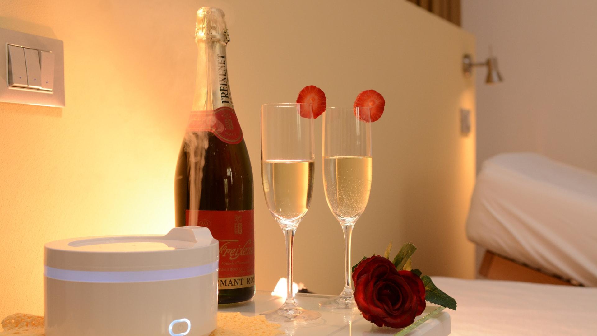 SPA & Wellness percorso relax interno