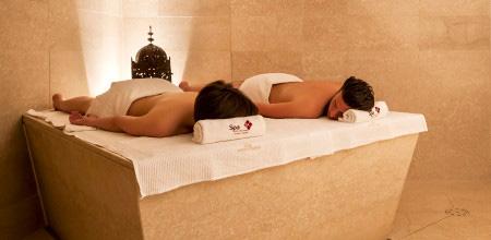 Calidarium bio-sauna