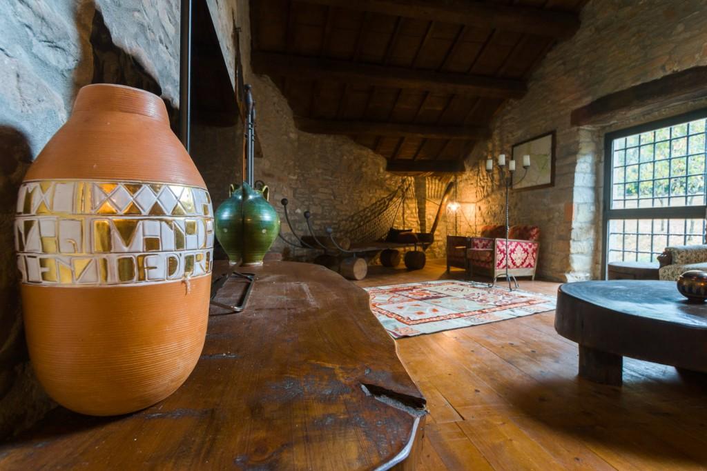 Strutture wellness e area naturista Borgo Corniola