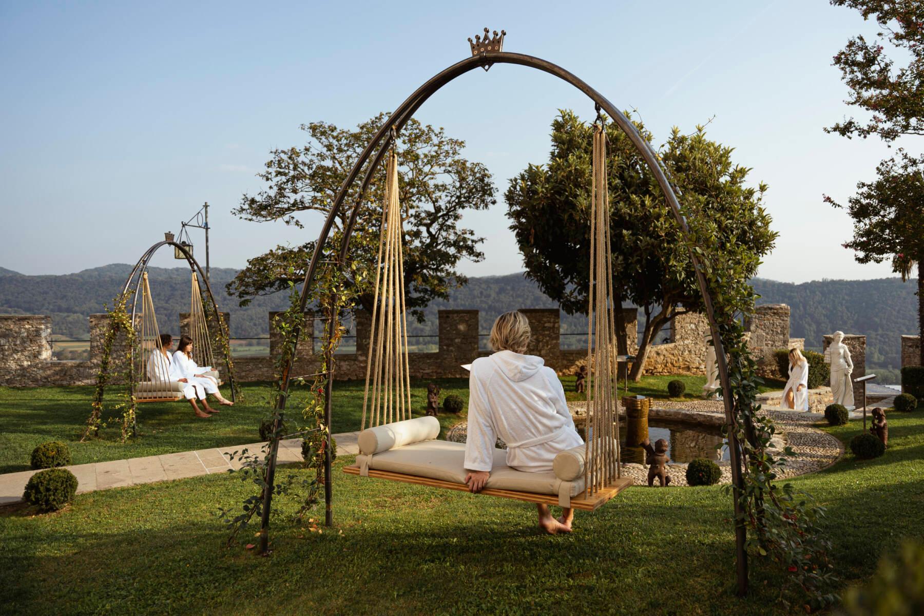 CastelBrando Princess Spa