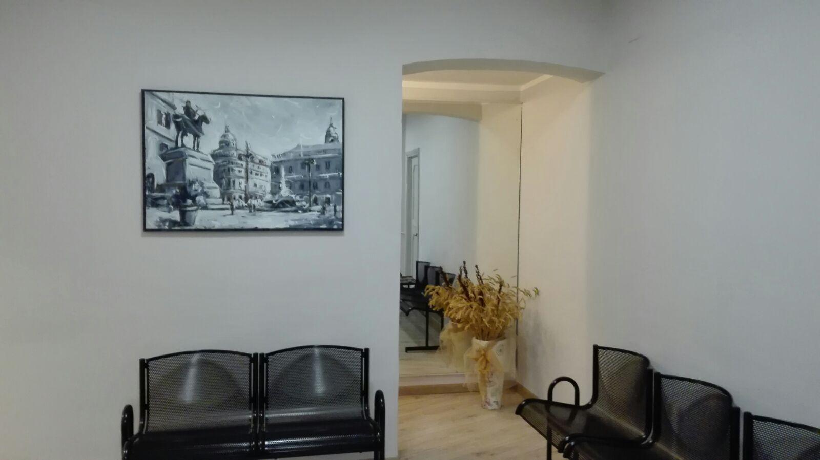 Area benessere centro