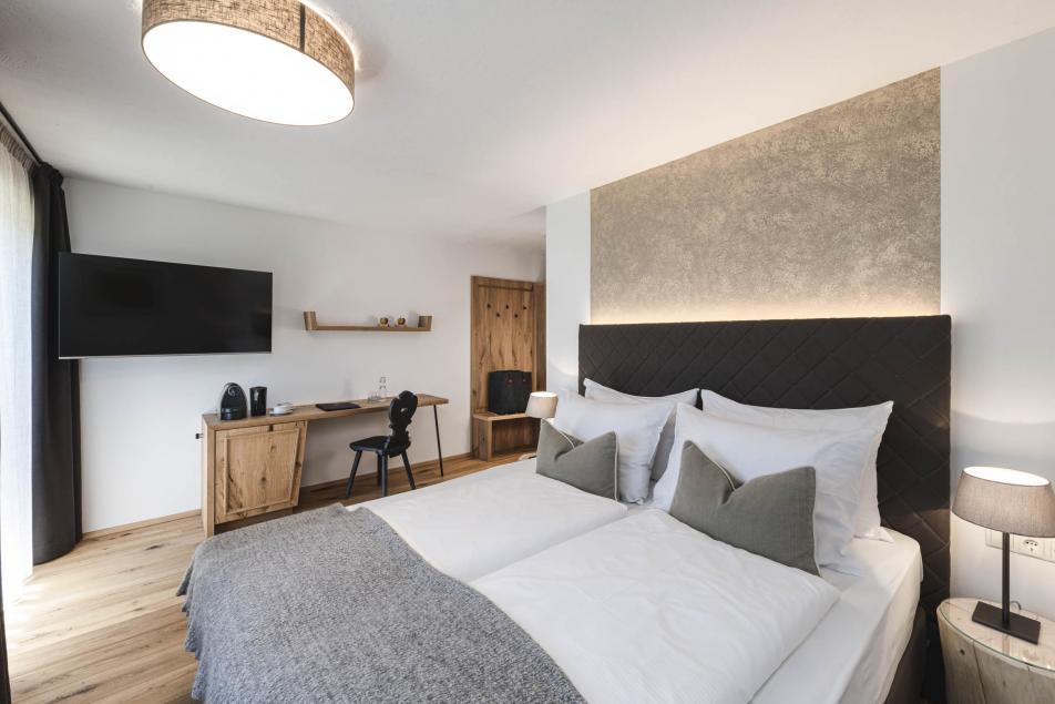 Room Quercia camera da letto