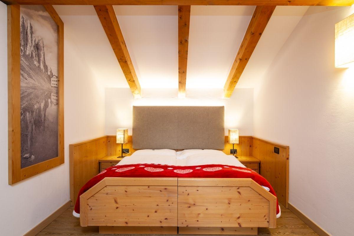 Family Suite Crepa Neigra