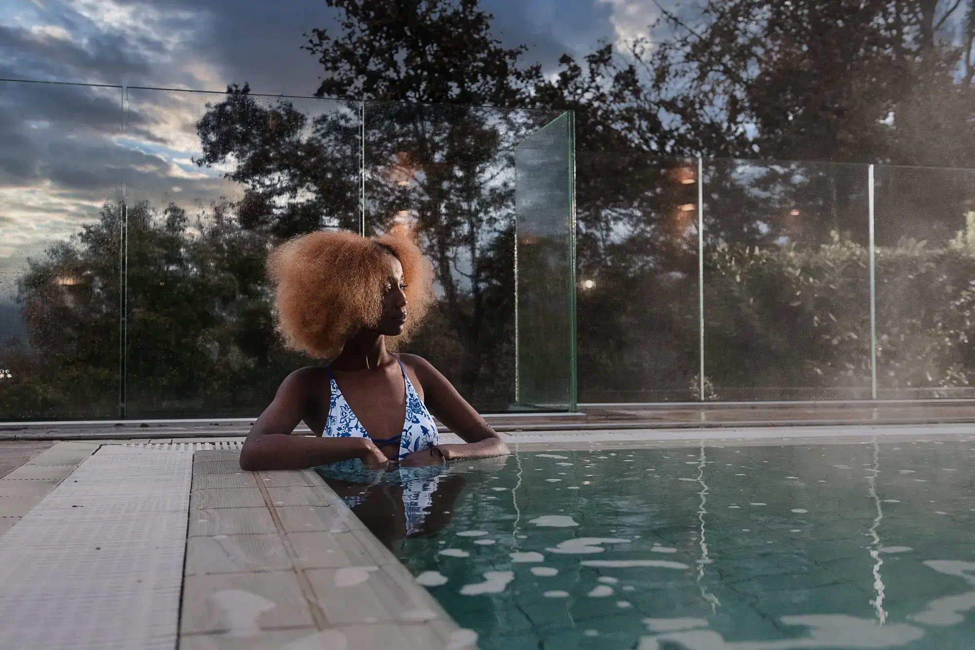 Percorso benessere spa