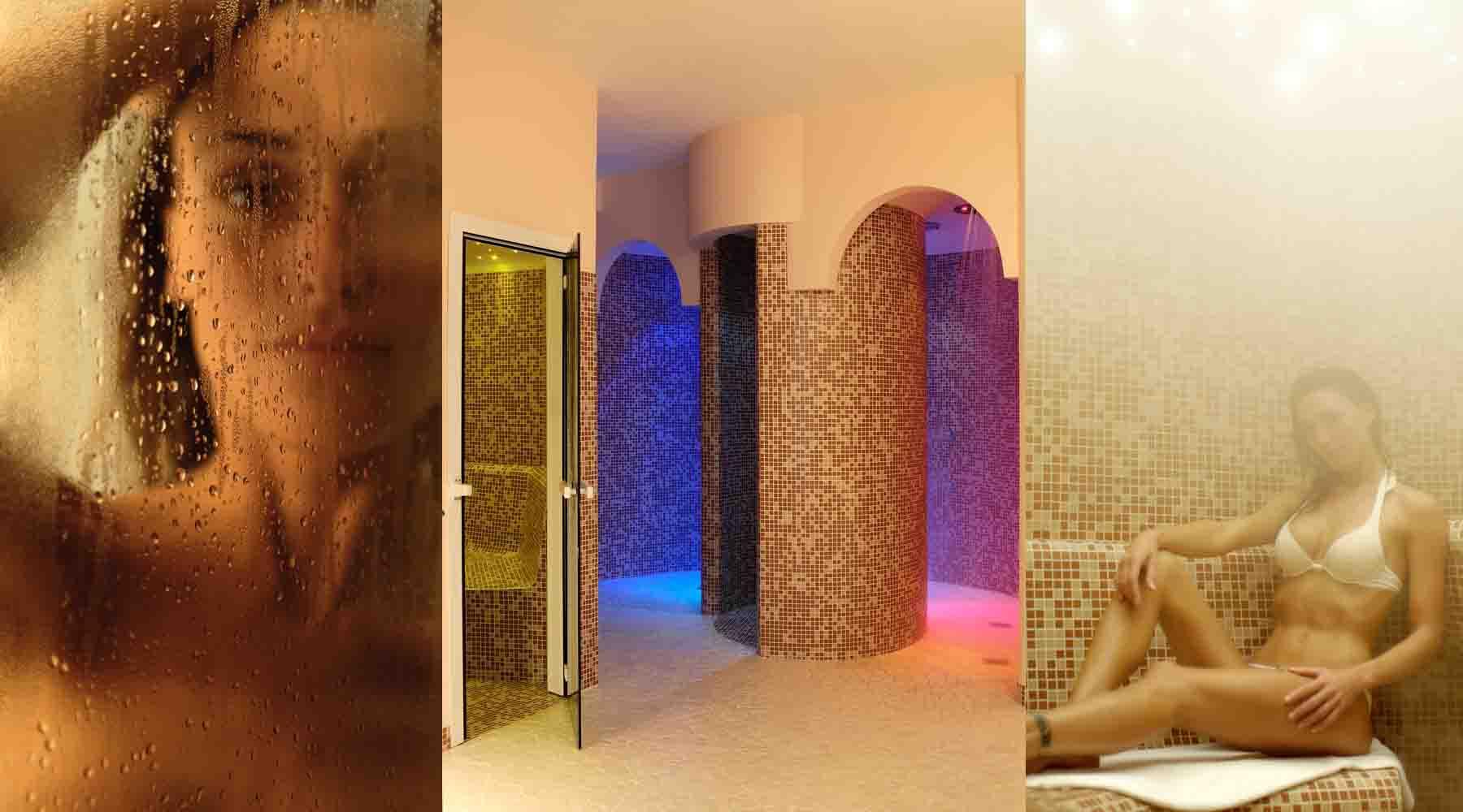 Percorso benessere SPA