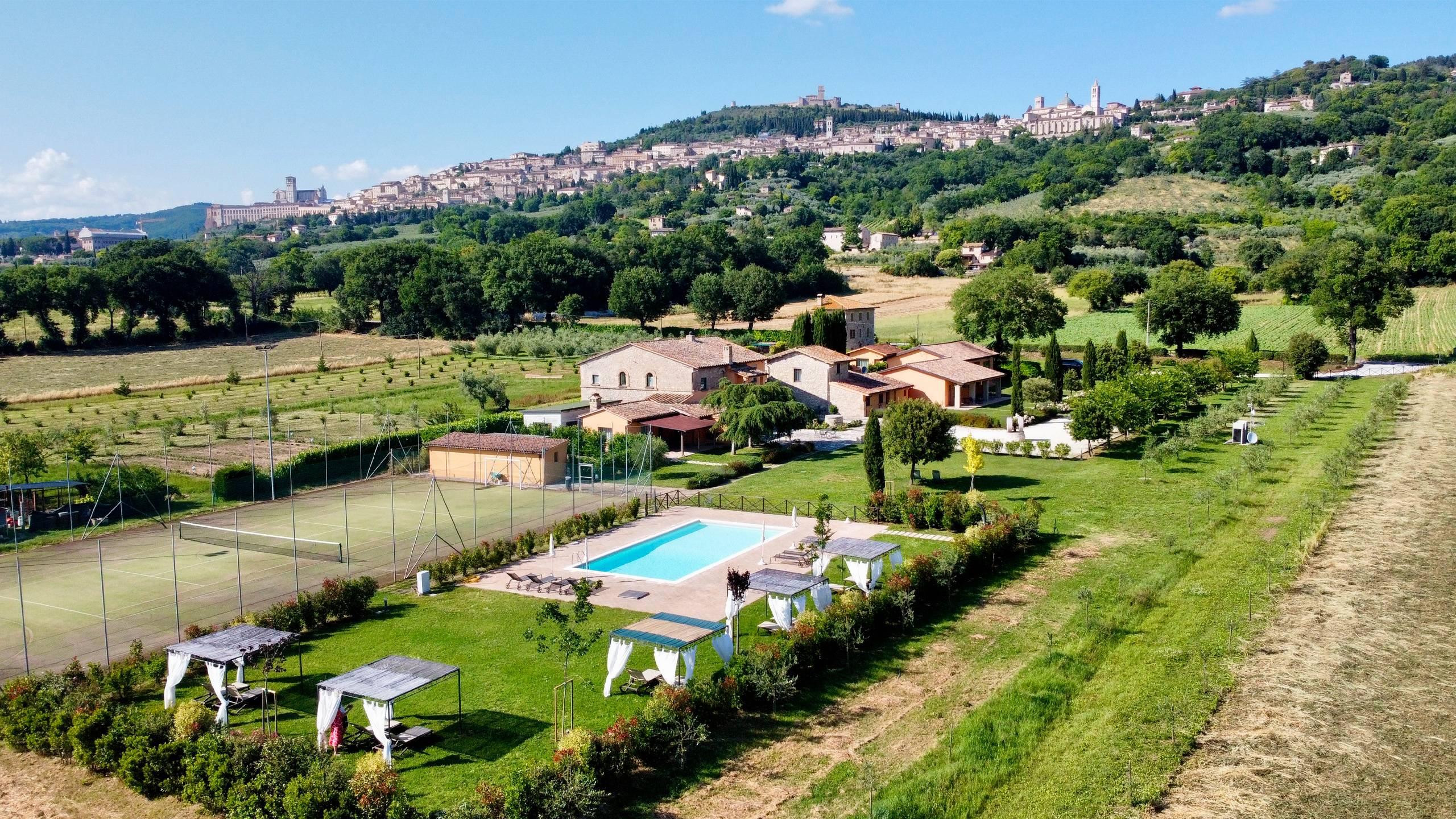 Giotto Country & Spa Assisi