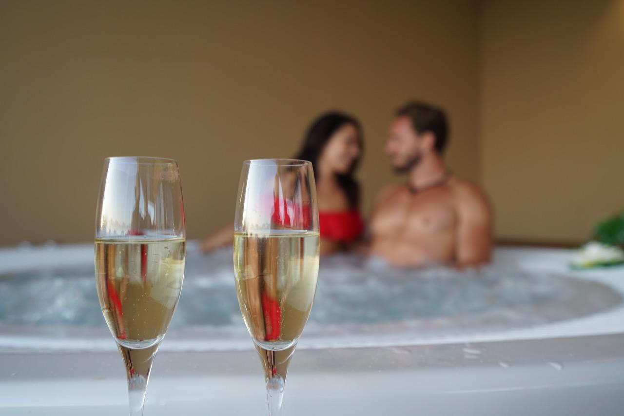 Centro benessere interno