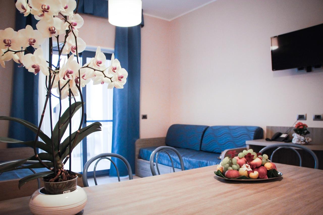 Appartamento residence