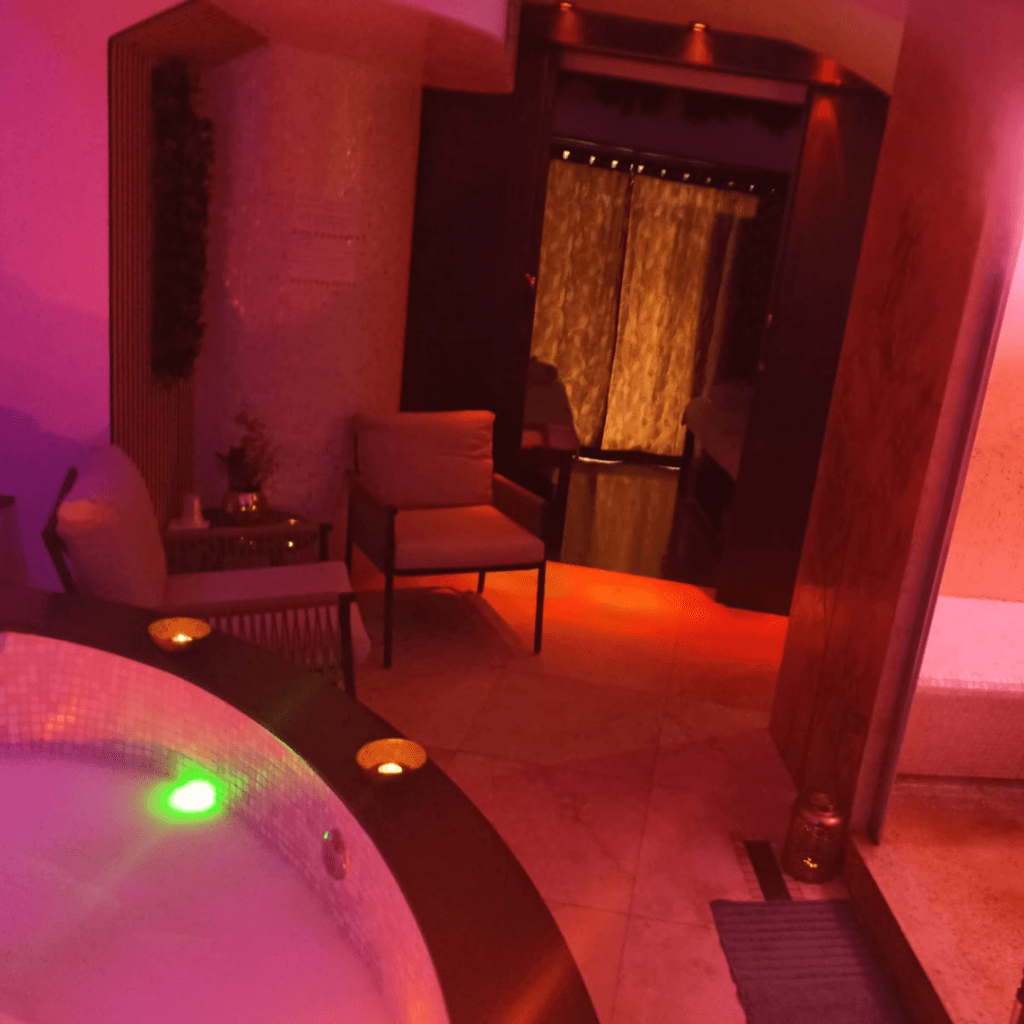 Rito della Dea Kali massaggio