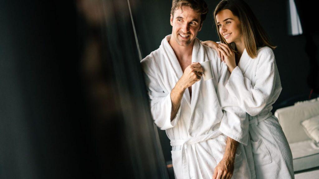 Doma Luxury Spa vista esterna