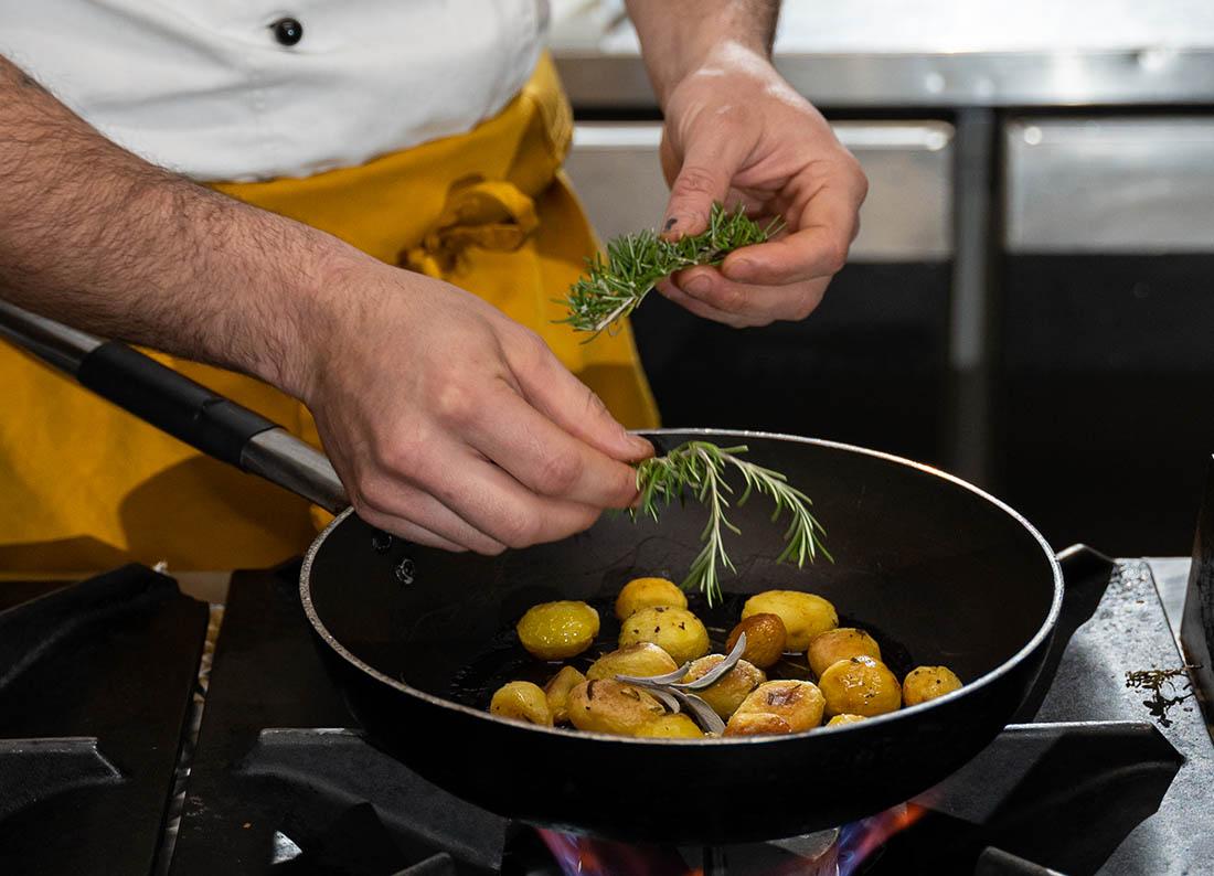 Ristorante Calice Rosso