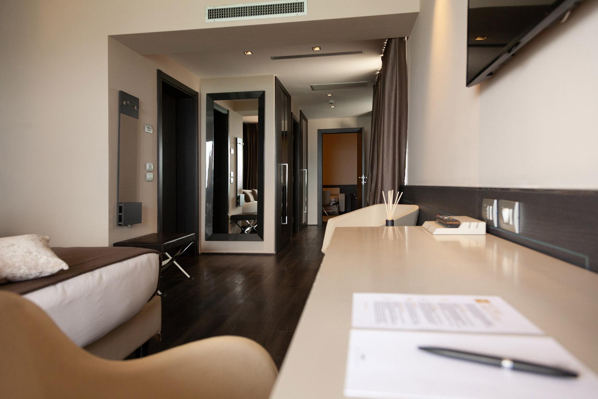 Suite Superior 120 mq