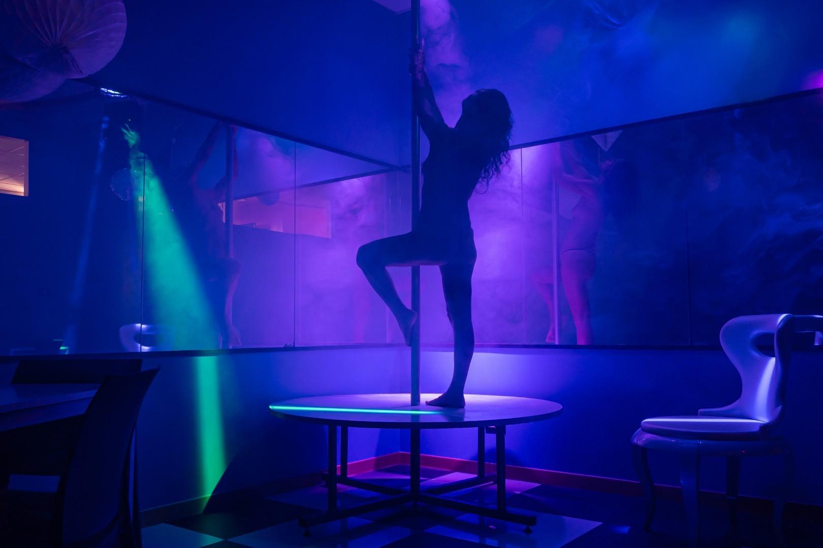 Sauna e aree benessere