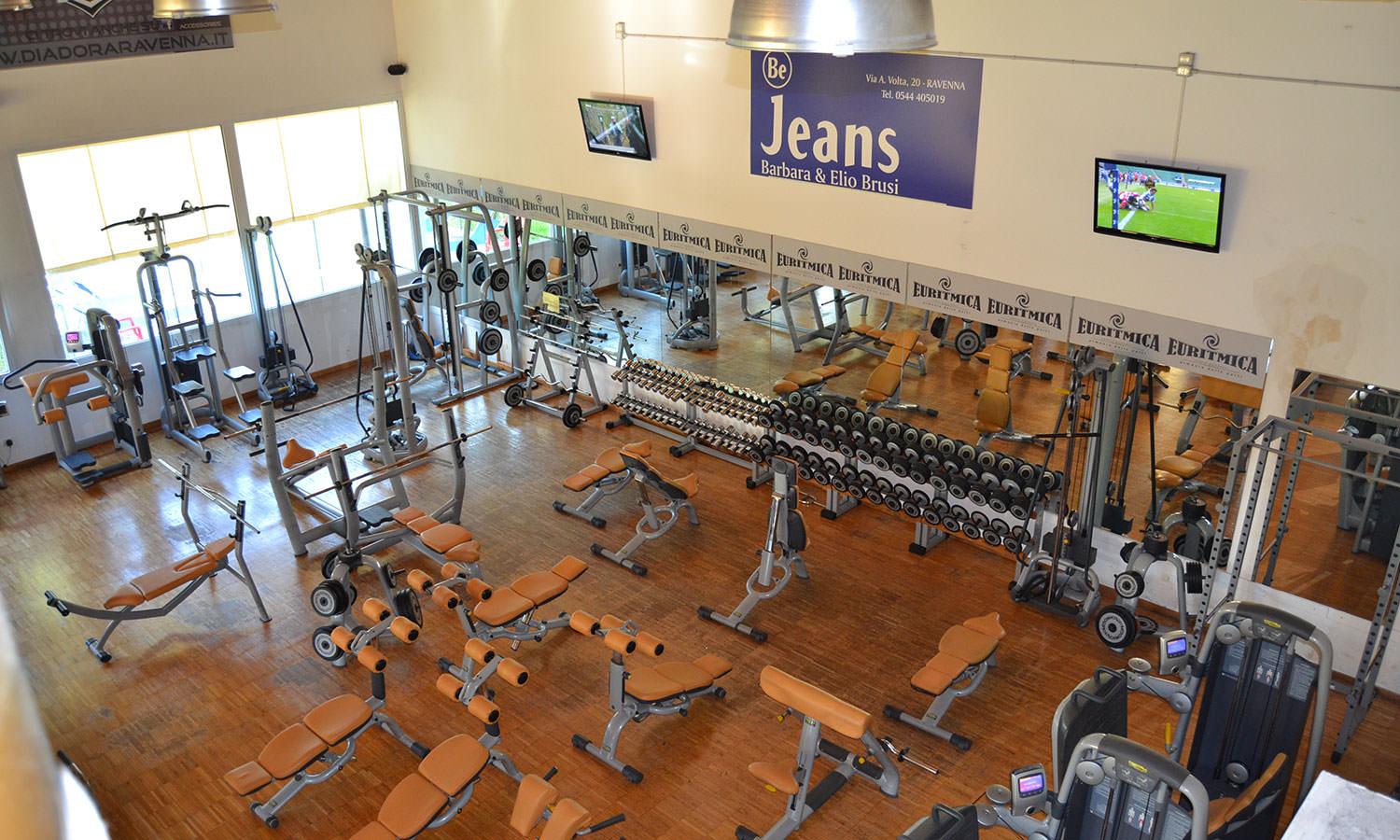 Euritmica Centro Wellness Ravenna