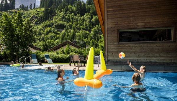 Interior famiglia hotel posta