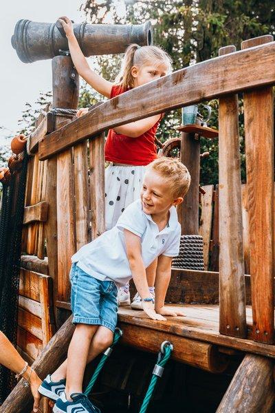 Family Hotel Posta: il più amato dalle famiglie