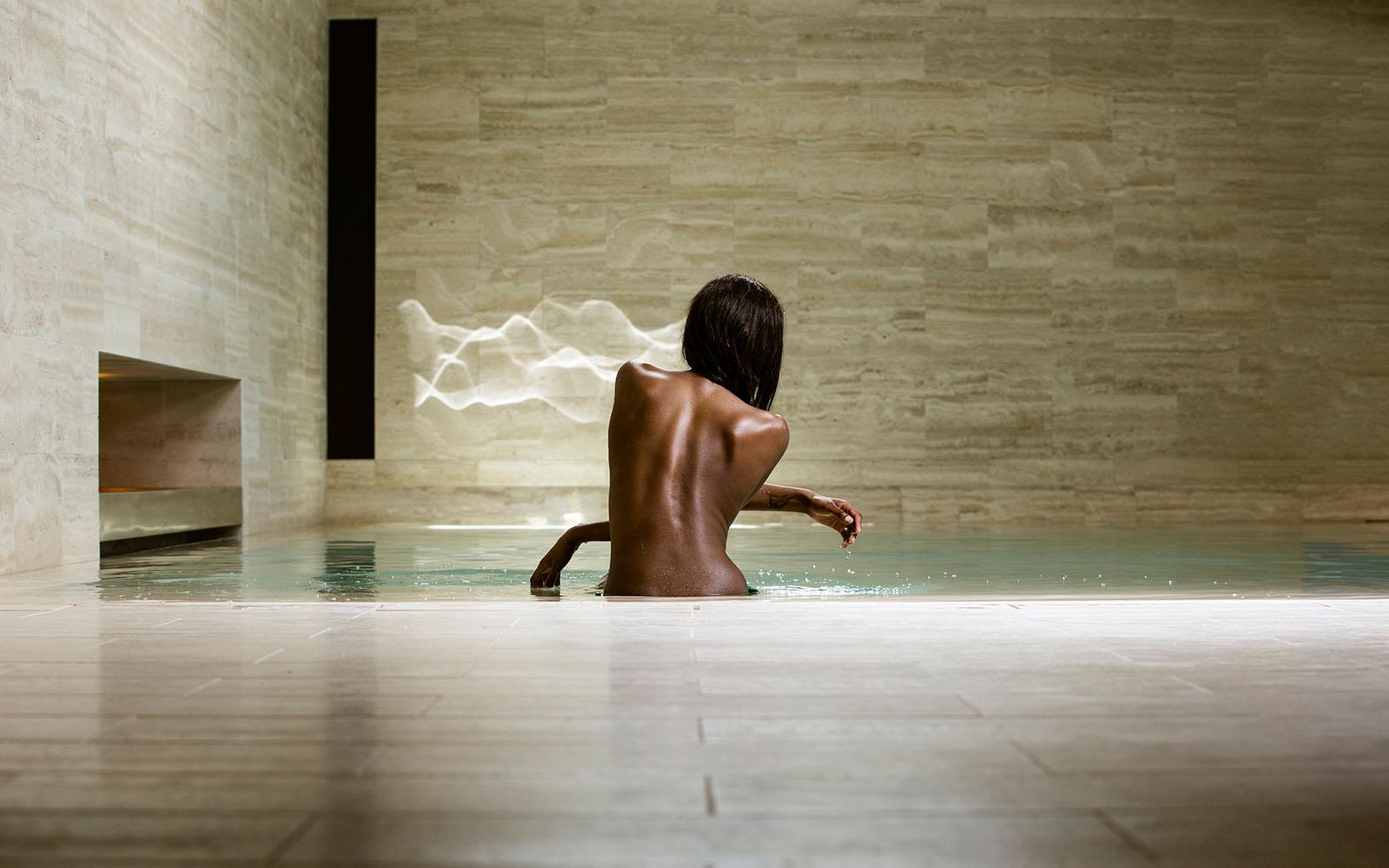 SPA Opera - Zona relax e spa