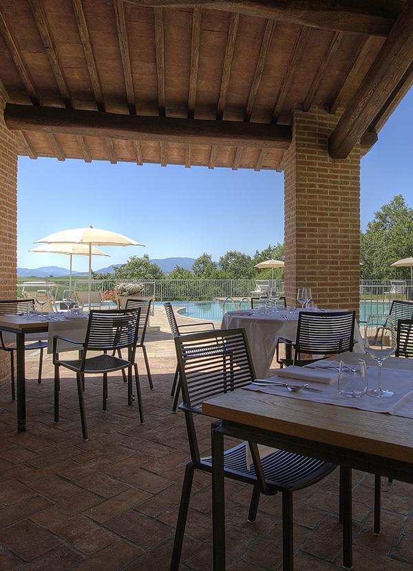 Ristorante Acquarello - Sala interna