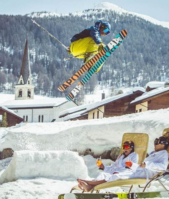 Centro Wellness & Spa con piscina interna