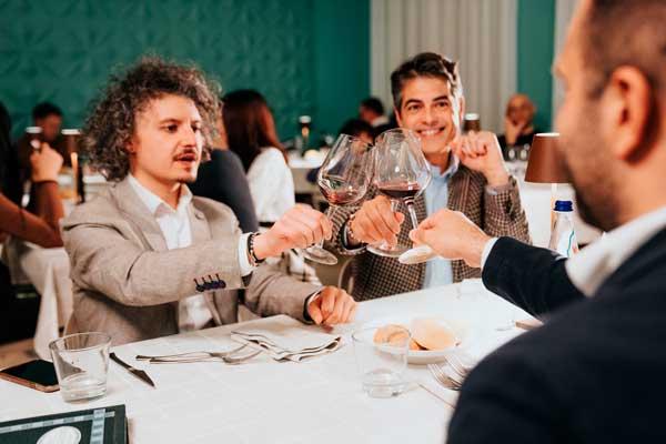 Piatto del ristorante Gigiotto