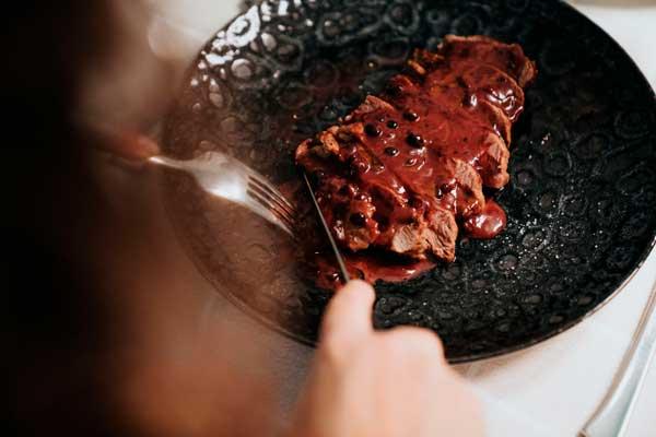 Piatto del ristorante Gigiotto