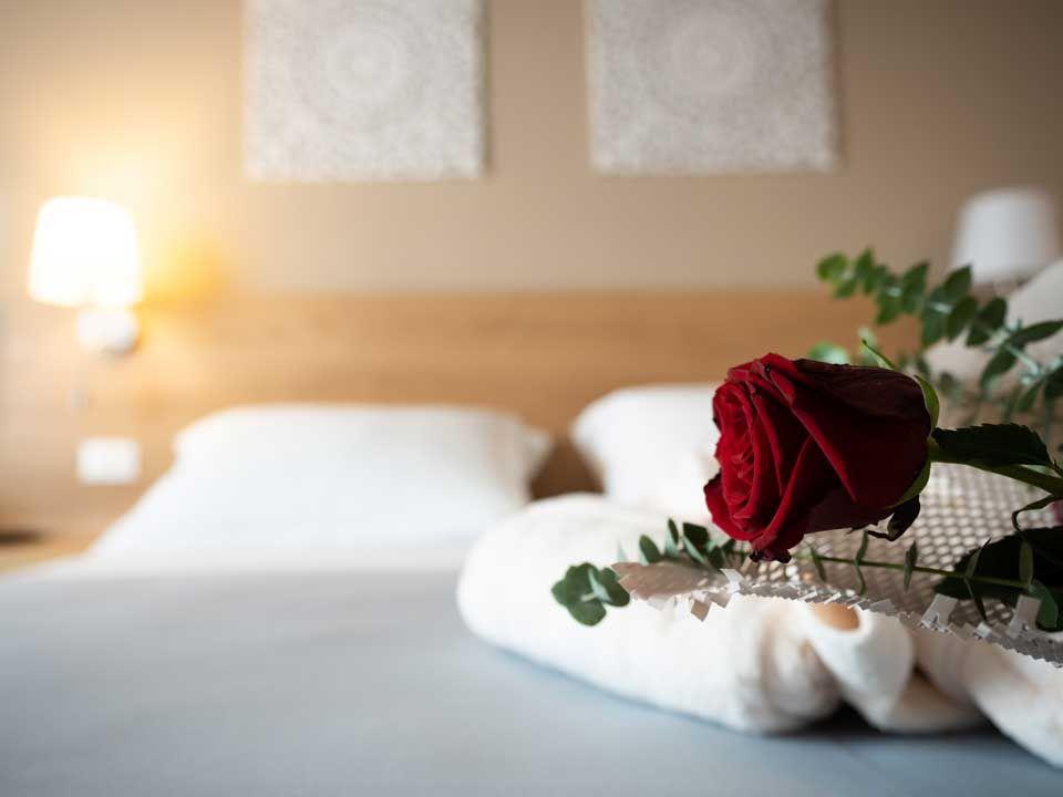 Week end romantico in suite SPA