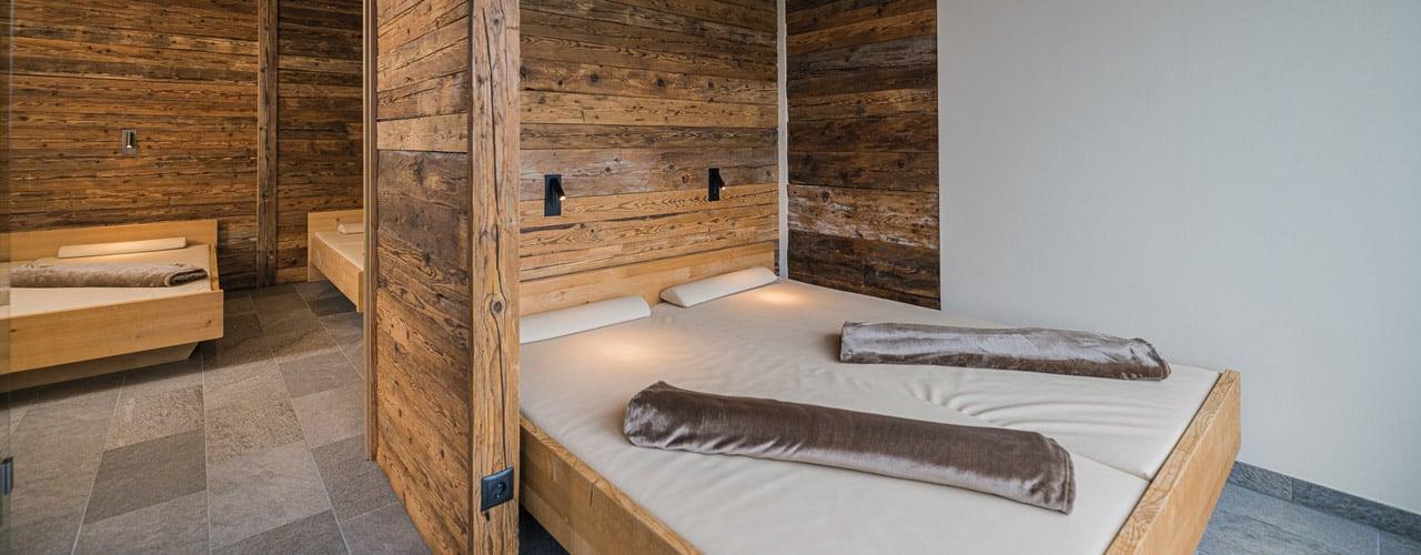 Area relax del benessere