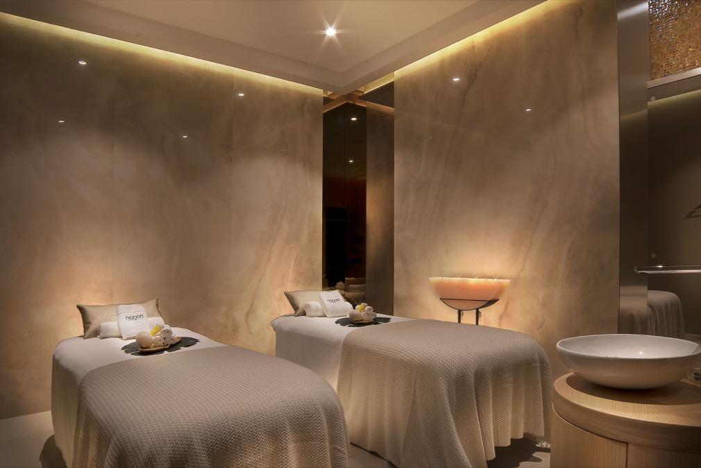 Grand Hotel Vanvitelli - Naboo Spa