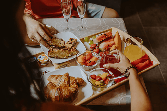 Spa Suite Terra con sauna e vasca idromassaggio