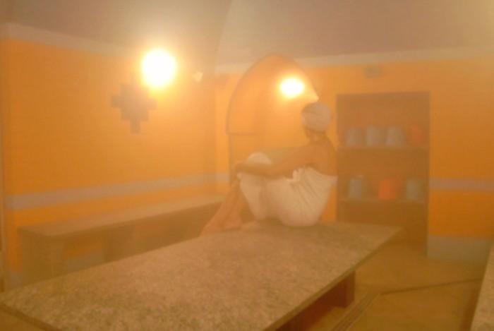 Hammam centro benessere Genova