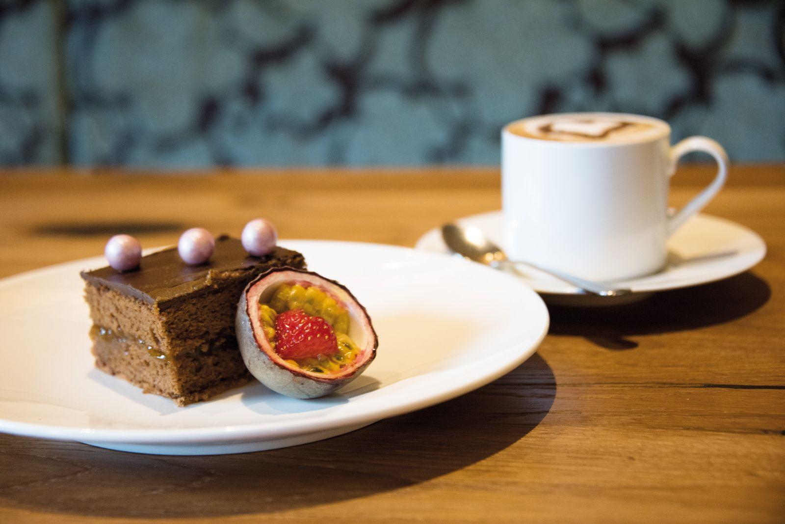 Piatto del ristorante