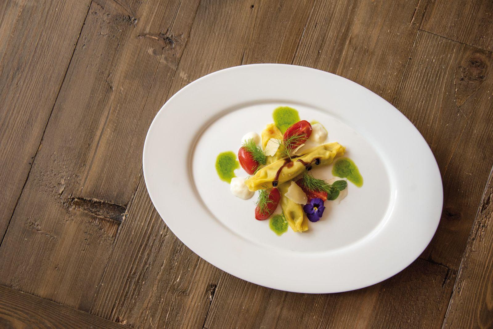 Dettaglio ristorante