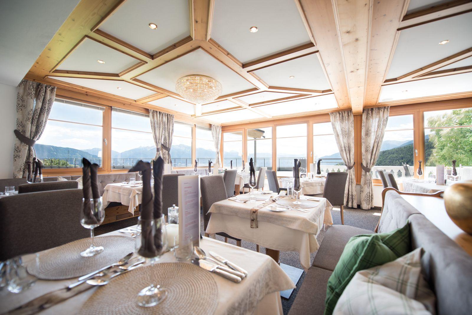 Interno del ristorante