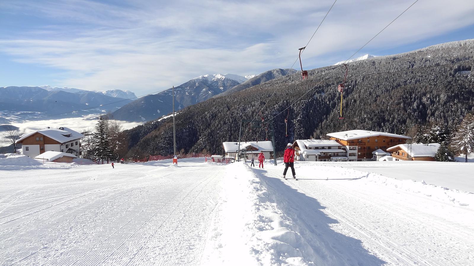 Attività invernali a Maranza