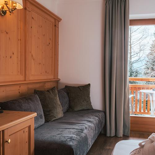 Camera matrimoniale Panorama