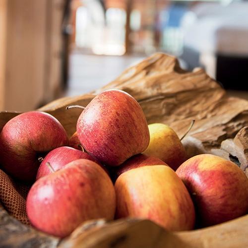 Dettagli Suite Bosco