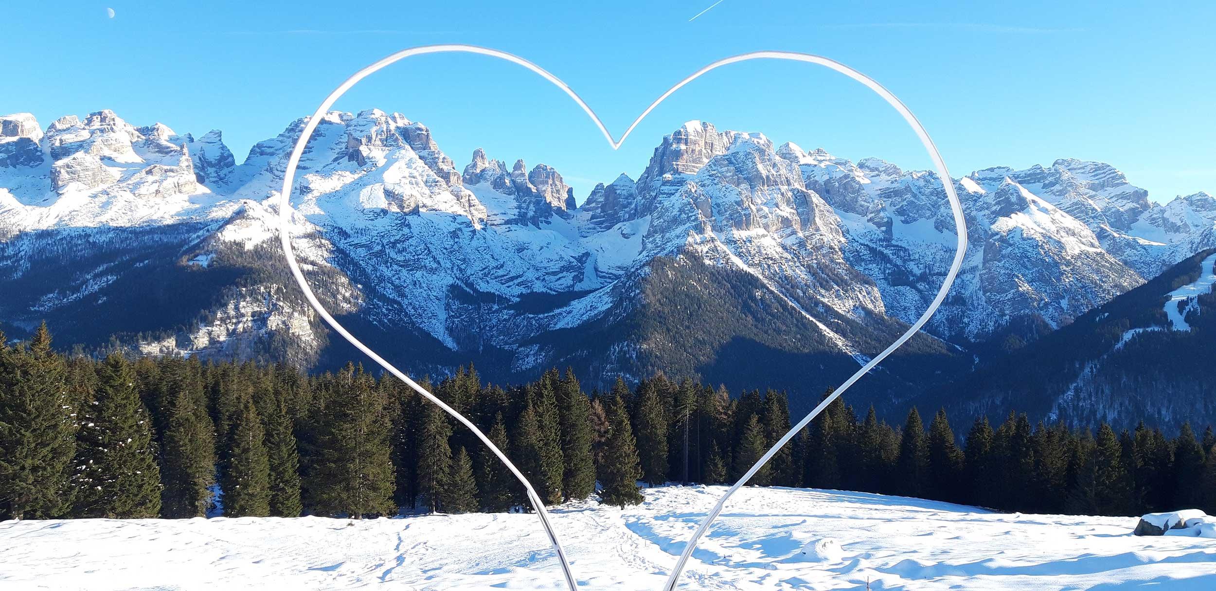 Struttura dell'hotel