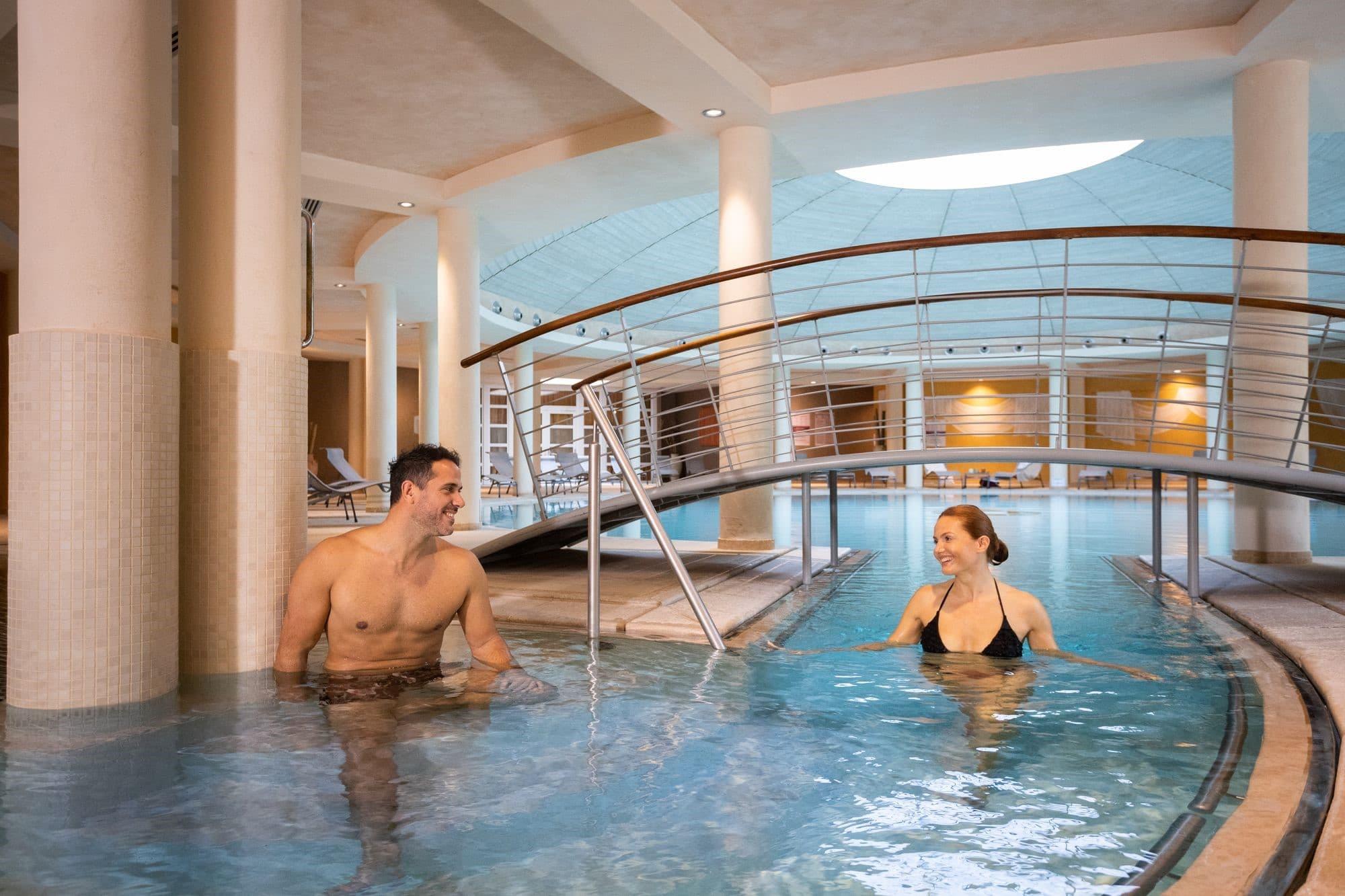 Area piscine wellness