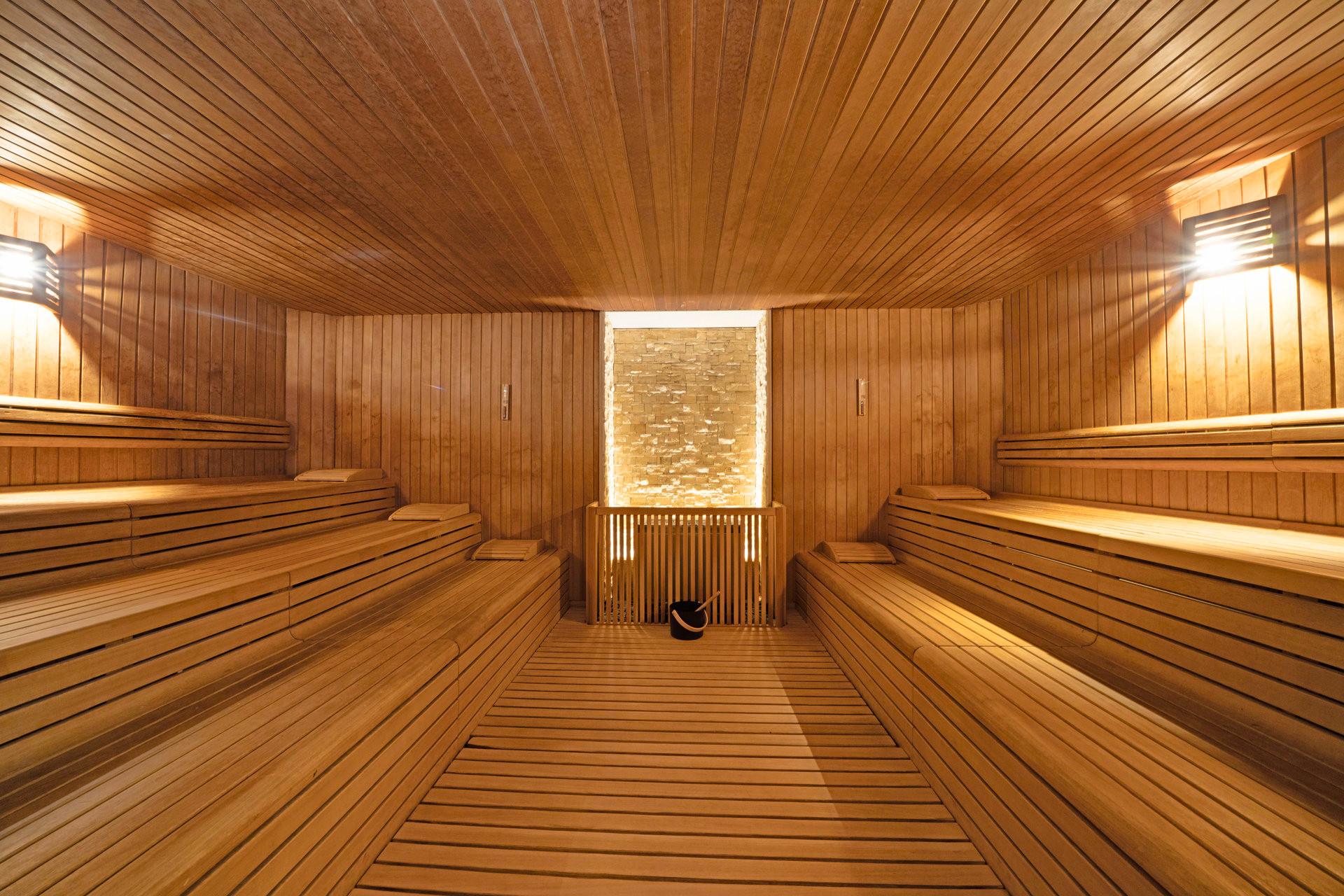 Area saune e relax