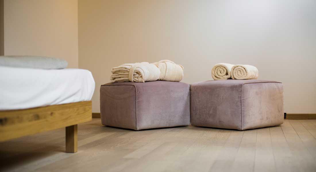 Noleggio accappatoio