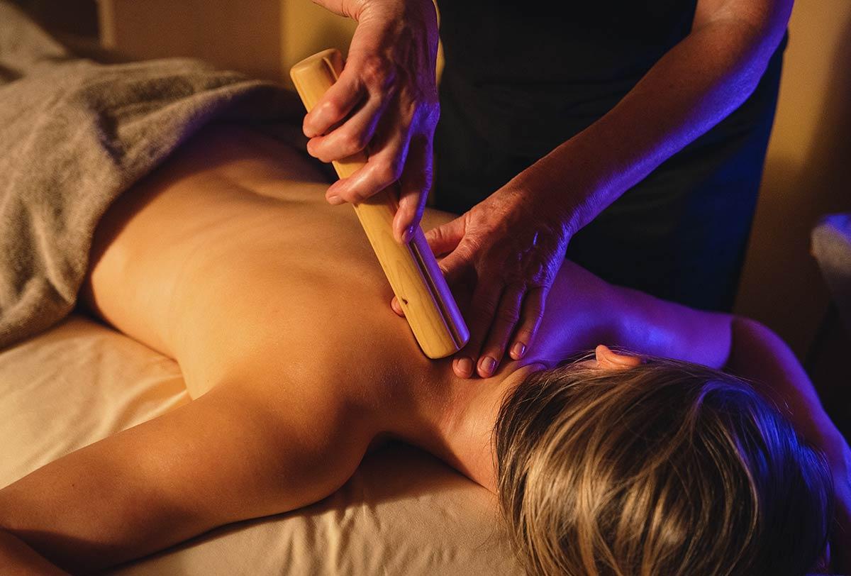 Trattamenti spa e massaggi