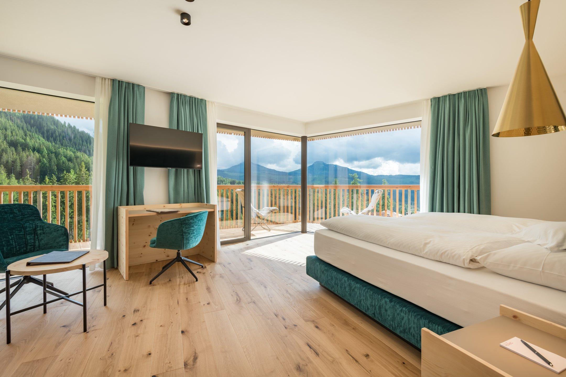 Montagna e ambiente circostante